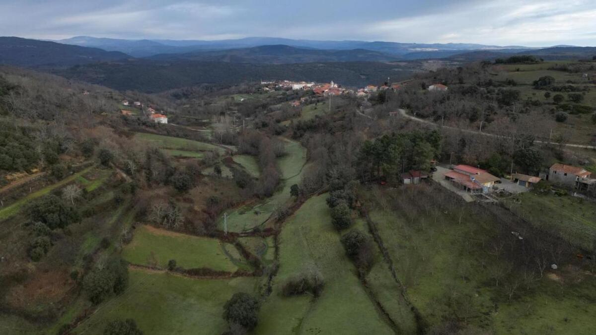 Quinta Da Devesa -B2 Hotel Vinhais Exterior foto