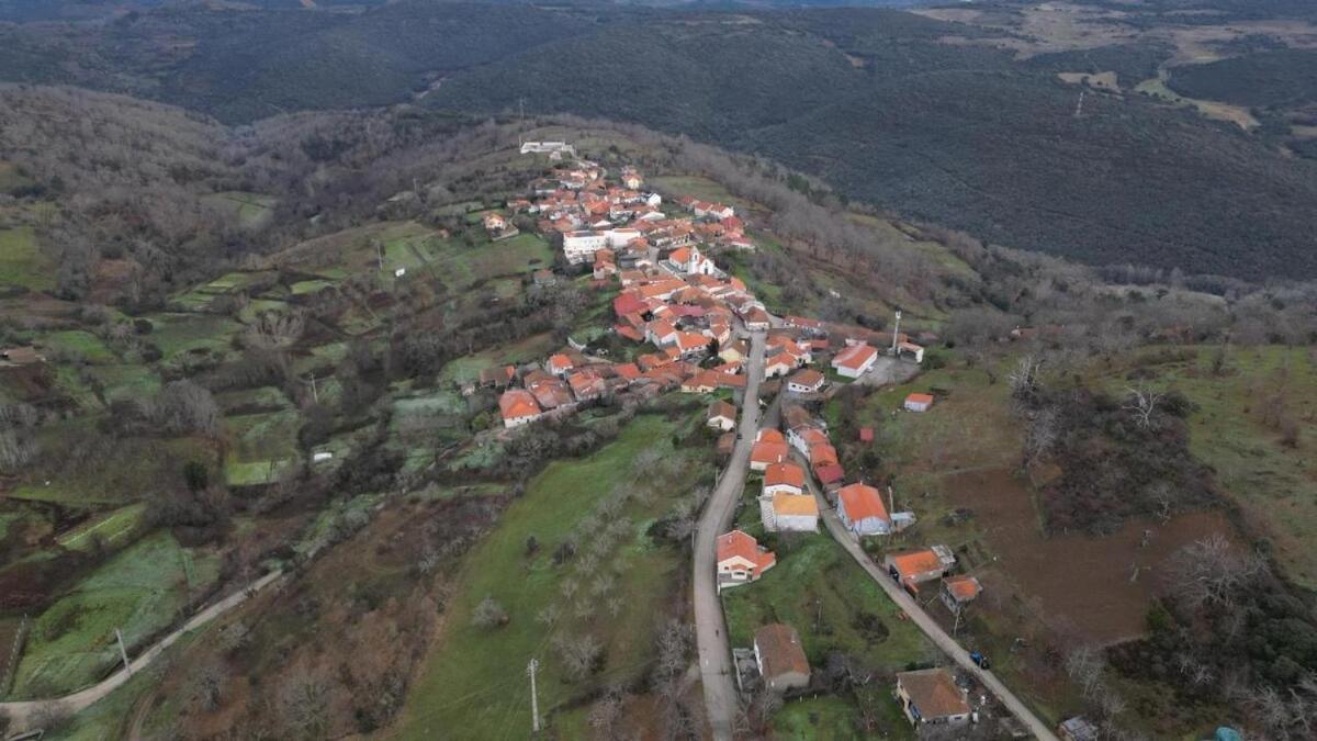Quinta Da Devesa -B2 Hotel Vinhais Exterior foto