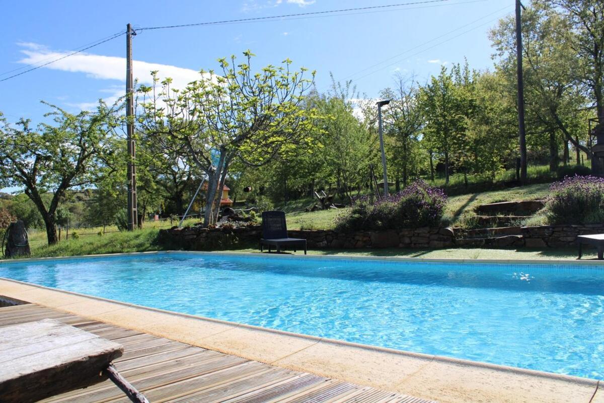 Quinta Da Devesa -B2 Hotel Vinhais Exterior foto