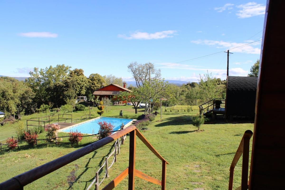Quinta Da Devesa -B2 Hotel Vinhais Exterior foto