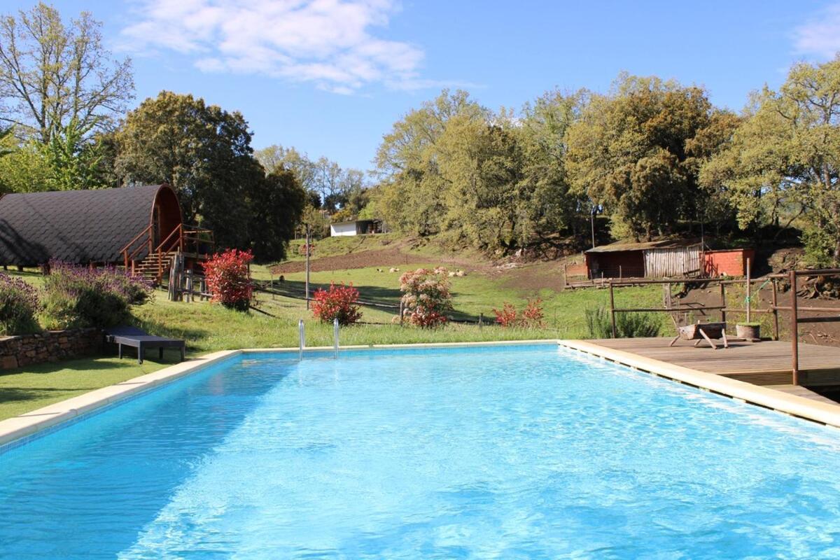 Quinta Da Devesa -B2 Hotel Vinhais Exterior foto