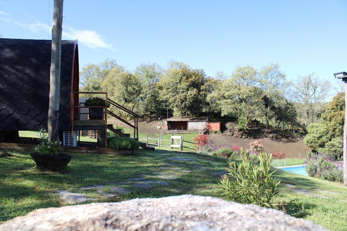 Quinta Da Devesa -B2 Hotel Vinhais Exterior foto
